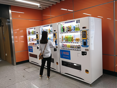 加盟納源自動售貨機(jī)（上海）條件與要求全解析